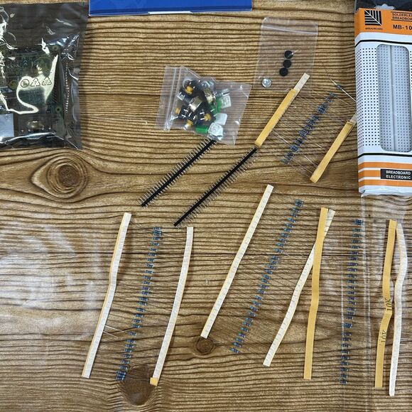 Raspberry Pi 3 Model B Starter Kit 16GB Vilros And Kuman Starter Kits - Picture 13 of 13